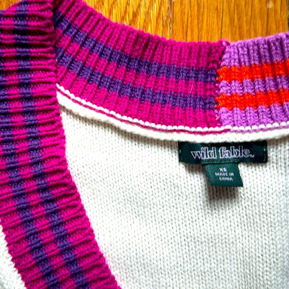 wild fable - Sleeveless Sweater - Picture 2 of 3